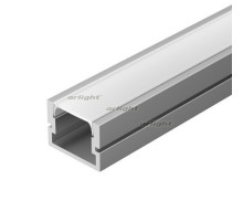 Профиль PDS-SM-2000 ANOD (arlight, Алюминий)