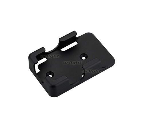 Держатель для пульта SMART-RH3 Black (arlight, Пластик) Держатель для пульта SMART-RH3 Black (arlight, Пластик)