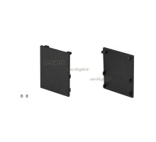 Заглушка MAG-CAP-4563 (BK) (arlight, Металл)