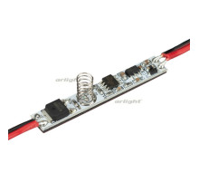 Микродиммер SMART-D13-DIM (12-24V, 1x3A, Sens) (arlight, IP20 Пластик, 5 лет)