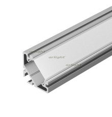 Профиль PDS45-LITE-2000 ANOD (arlight, Алюминий)