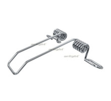 Пружинный держатель ALM для профилей ARC (arlight, Металл)