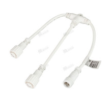 Коннектор питания ARD-PRO-T-SPI White (Ardecoled, Закрытый)