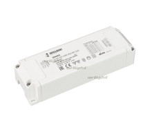 INTELLIGENT ARLIGHT Диммер TUYA-202-40W-MIX-WF-SUF (230V, 433MHz, 700-1200mA) (INTELLIGENT ARLIGHT,