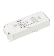 INTELLIGENT ARLIGHT Диммер TUYA-202-40W-MIX-WF-SUF (230V, 433MHz, 700-1200mA) (INTELLIGENT ARLIGHT,
