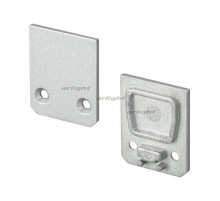 Заглушка ALU-SWISS-20 глухая (arlight, Металл)