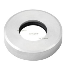 Накладка ART-DECK-CAP-ROLL-R50 (SL, STEEL) (arlight, Металл)