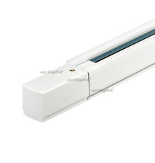 Трек белый LGD-L3-4TR-WH-1000 (arlight, IP20 Металл, 3 года)