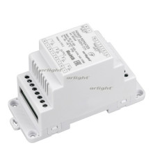 Усилитель SMART-RGBW-DIN (12-36V, 4x5A) (arlight, IP20 Пластик, 5 лет)