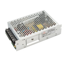 Блок питания HTS-100M-24 (24V, 4.2A, 100W) (Arlight, IP20 Сетка, 3 года)