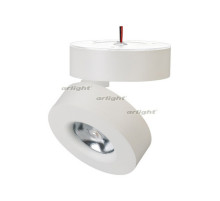 Светильник SP-MONA-SURFACE-R100-12W Day4000 (WH, 24 deg) (arlight, IP40 Металл, 3 года)