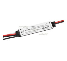 Диммер SMART-D16-DIM-PUSH-SUF (12-24V, 1x3A, 2.4G) (Arlight, Пластик)
