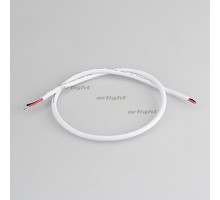 Провод питания ARL-MOONLIGHT-20AWG-4W-D4.5-CU-500 White (arlight, Закрытый)