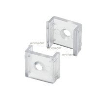 Держатель профиля ARH-WIDE-H20, H16 (arlight, Пластик)