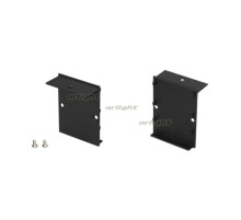 Заглушка MAG-CAP-4560 (BK) (arlight, Металл)