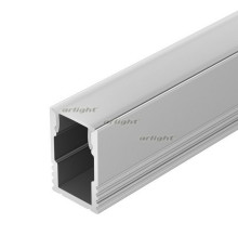 Профиль SL-MINI-8-H12-2000 ANOD (arlight, Алюминий)