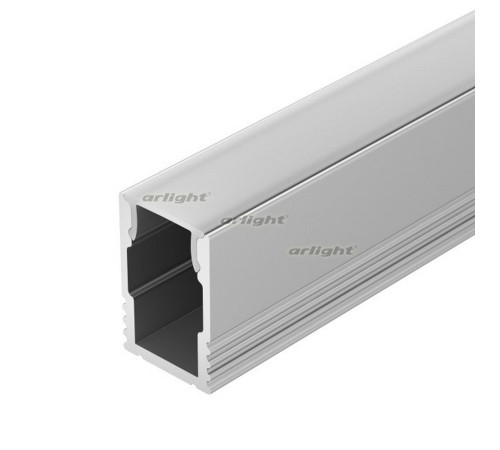 Профиль SL-MINI-8-H12-2000 ANOD (arlight, Алюминий) Профиль SL-MINI-8-H12-2000 ANOD (arlight, Алюминий)