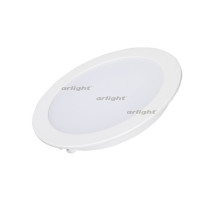Светильник DL-BL145-12W Warm White (arlight, IP40 Металл, 3 года)
