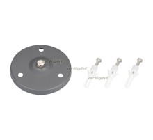 Основание для светильника ALT-BASE-R75 (DG) (arlight, Металл)