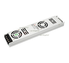 Блок питания HTS-400-24-LS (24V, 16.6A, 400W) (Arlight, IP20 Сетка, 3 года)