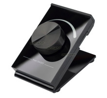 Панель Rotary SR-2836D-RF-UP Black (3V, DIM) (arlight, IP20 Пластик, 3 года)