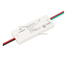 Контроллер SMART-UNI-MIX (12-24V, 2x2.5A, 2.4G) (arlight, IP20 Пластик, 5 лет)