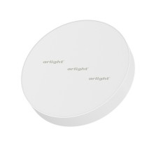 Светильник SP-RONDO-R400-40W Warm3000 (WH, 120 deg, 230V) (Arlight, IP40 Металл, 3 года)