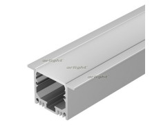 Профиль SL-LINIA49-F-2000 ANOD (arlight, Алюминий)