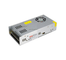 Блок питания HTS-350-48 (48V, 7.3A, 350W) (Arlight, IP20 Сетка, 3 года)
