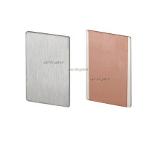 Заглушка для EX, глухая металлическая (arlight, Металл)