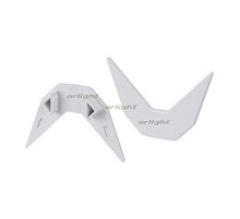 Заглушка ARH-DECORE-S12-EXT Flat глухая (arlight, Пластик)