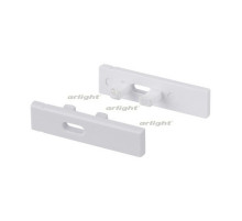 Заглушка ARH-NANOLINE-5 с отверстием (arlight, Пластик)