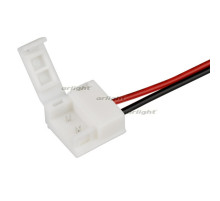 Коннектор выводной FAST-MONO-10mm-L150mm-X2 (arlight, -)