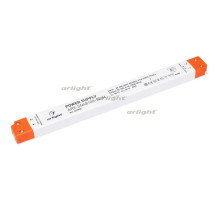 Блок питания ARV-SN48100-SLIM (48V, 2.1A, 100W, PFC) (Arlight, IP20 Пластик, 3 года)