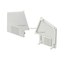 Заглушка для BOX73-A30 левая (arlight, Пластик)