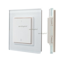Панель SR-EN9001-RF-UP White (DIM, 1 зонa) (Arlight, -)