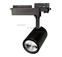 Светодиодный светильник LGD-1530BK-30W-4TR White 24deg (arlight, IP20 Металл, 3 года)