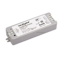 Усилитель SMART-DIM (12-24V, 1x8A) (arlight, IP20 Пластик, 5 лет)