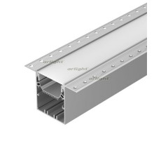 Профиль SL-LINIA55-FANTOM-2000 ANOD (arlight, Алюминий)