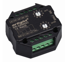 Конвертер DALI SR-2400LC (4 адреса) (arlight, -)