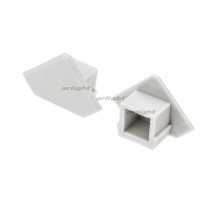 Заглушка для PDS45-T глухая (arlight, Пластик)