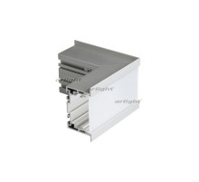 Угол S2-LINIA69-F-L90W внешний (arlight, Металл)