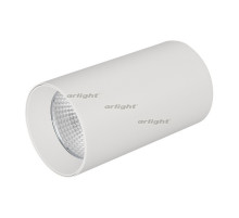 Корпус SP-POLO-SURFACE-R85 (WH, 1-3, 350mA) (arlight, IP20 Металл, 3 года)