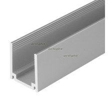 Профиль ARL-U15 (26x15mm) (arlight, Металл)