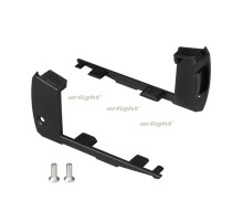 Заглушка для STEP BLACK (правая) (arlight, Пластик)