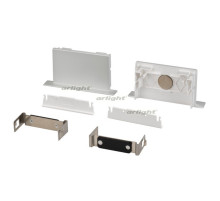 Заглушка S2-LINIA69-F Silver (arlight, Пластик)