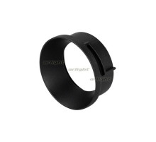 Вставка SP-POLO-R65 (BK, 3-3) (arlight, Металл)