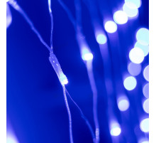 Светодиодная гирлянда ARD-NETLIGHT-HOME-1800x1500-CLEAR-180LED Blue (230V, 15W) (Ardecoled, IP20)