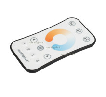 Пульт SMART-R40-MIX (4 зоны, 2.4G) (arlight, IP20 Пластик, 5 лет)