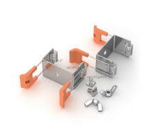 Держатель SL-LINIA65-F (arlight, Металл)